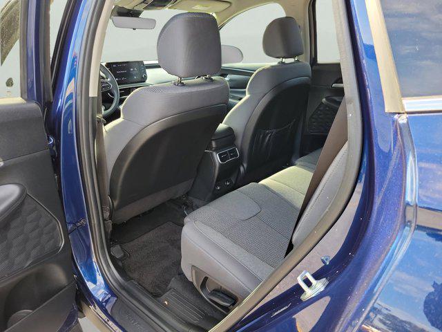 used 2022 Hyundai Santa Fe car, priced at $22,808
