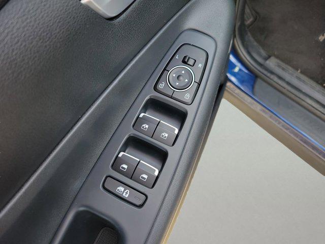 used 2022 Hyundai Santa Fe car, priced at $22,808