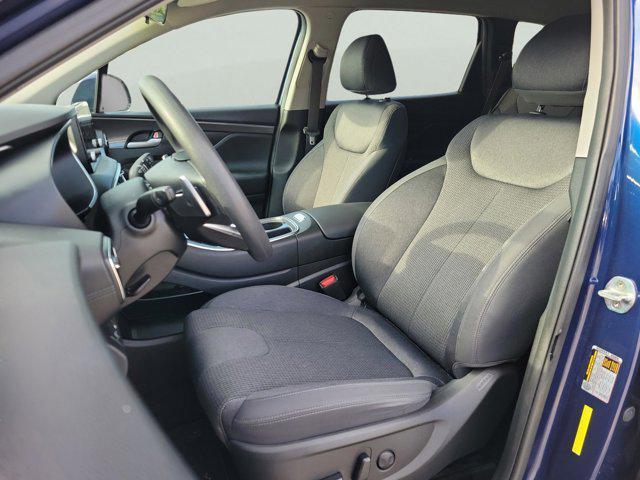 used 2022 Hyundai Santa Fe car, priced at $22,808