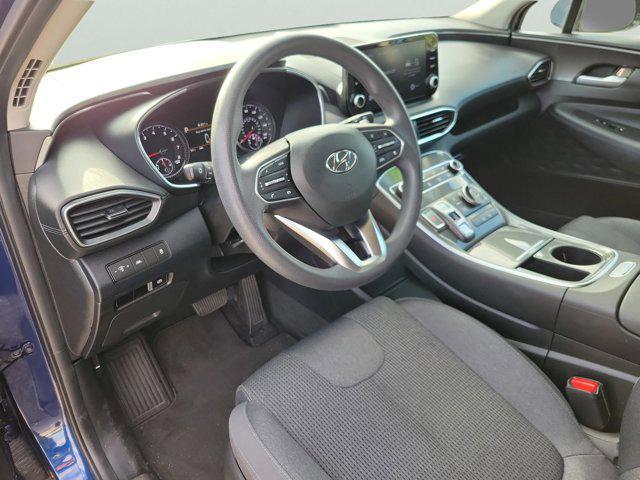 used 2022 Hyundai Santa Fe car, priced at $22,808
