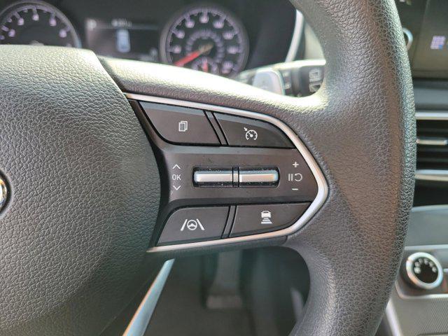 used 2022 Hyundai Santa Fe car, priced at $22,808