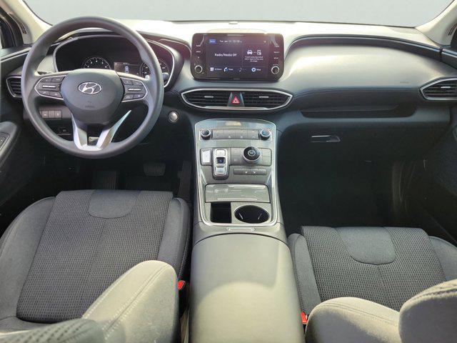used 2022 Hyundai Santa Fe car, priced at $22,808