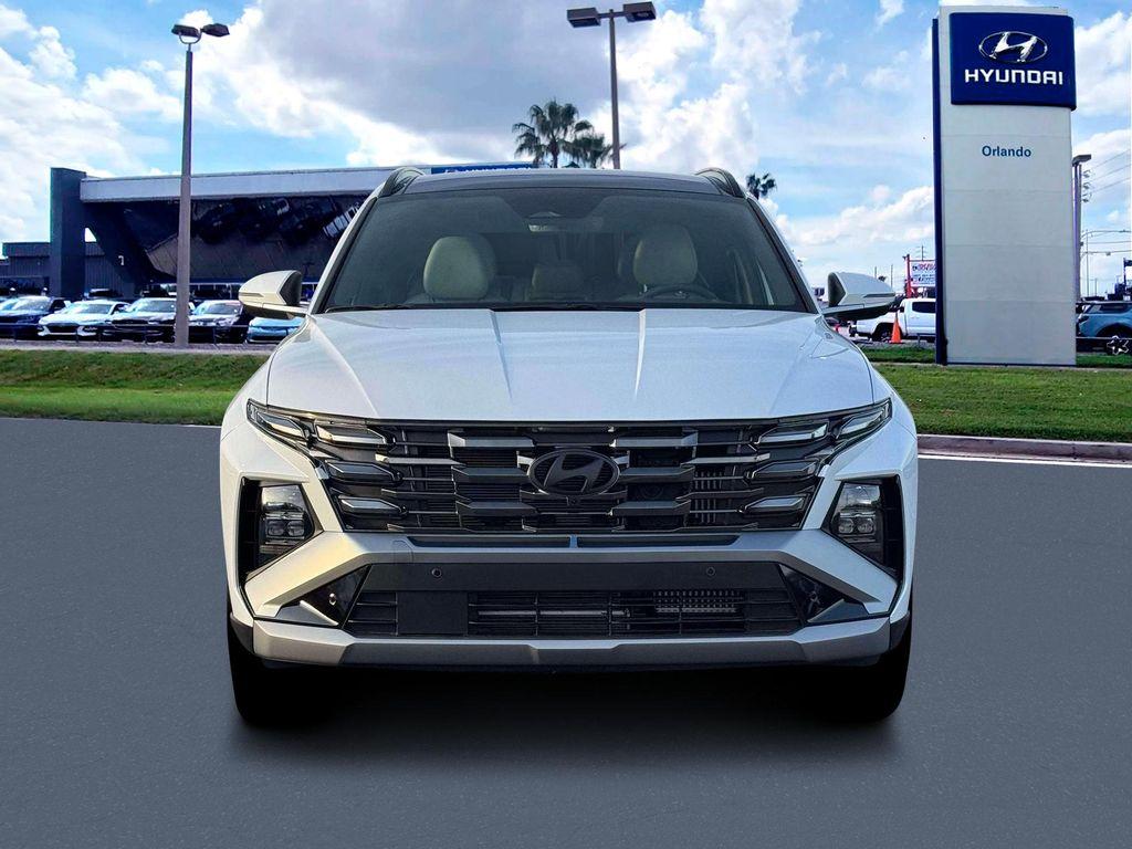 new 2026 Hyundai TUCSON Hybrid car, priced at $46,814