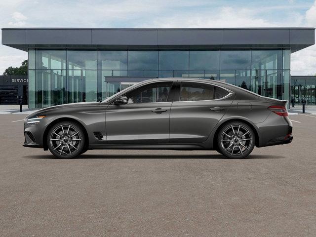new 2026 Genesis G70 car, priced at $48,011