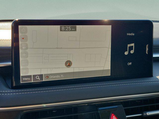 new 2026 Genesis G70 car, priced at $48,011