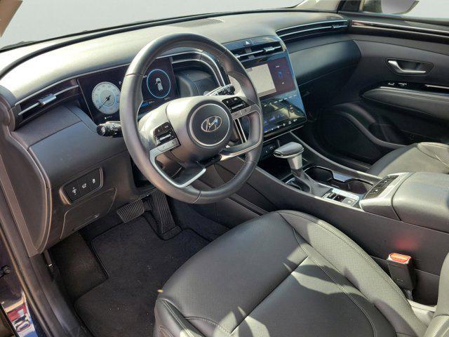 used 2023 Hyundai Tucson car, priced at $25,657