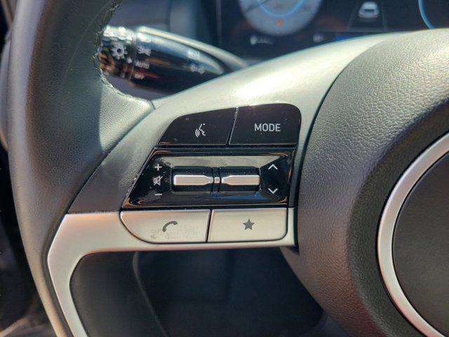 used 2023 Hyundai Tucson car, priced at $25,657