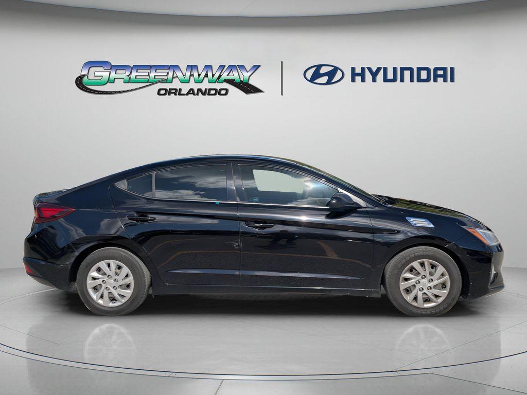 used 2020 Hyundai Elantra car, priced at $13,777