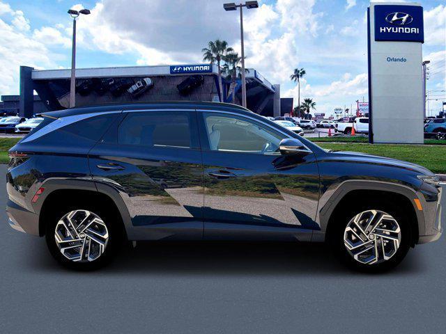 new 2026 Hyundai TUCSON Hybrid car, priced at $41,204