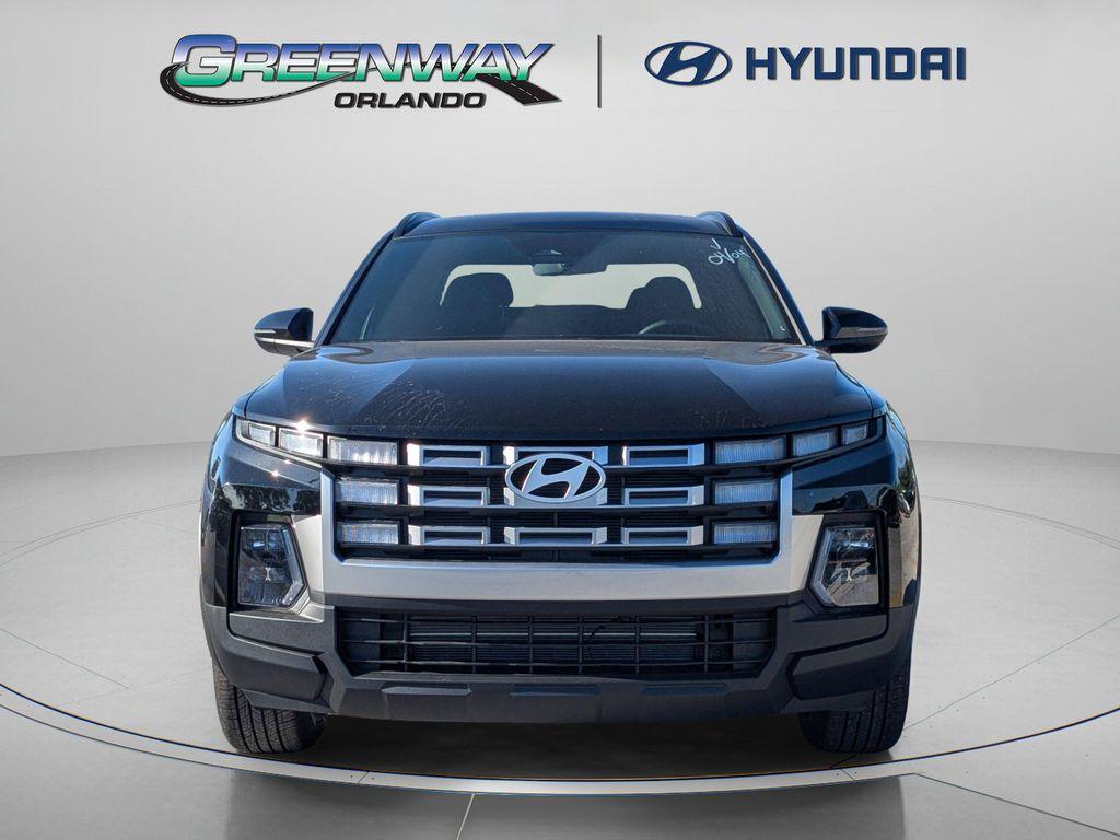 new 2026 Hyundai SANTA CRUZ car, priced at $38,235
