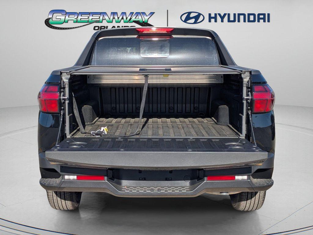 new 2026 Hyundai SANTA CRUZ car, priced at $38,235
