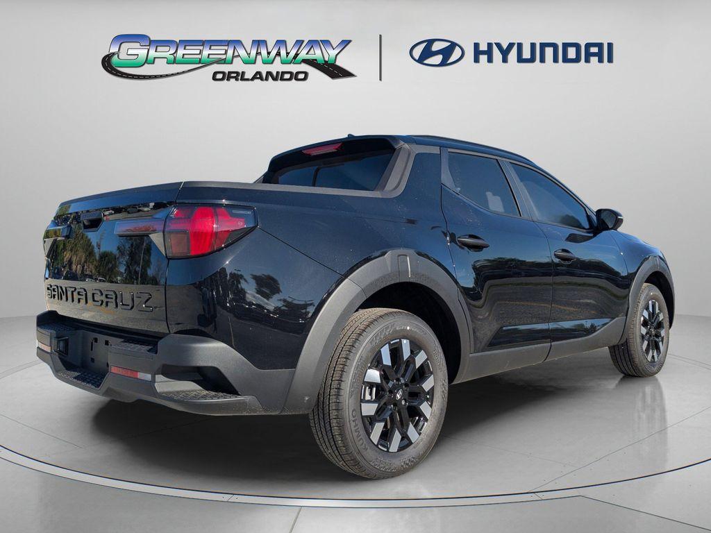 new 2026 Hyundai SANTA CRUZ car, priced at $38,235