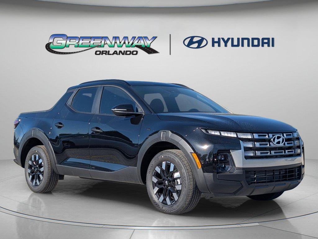 new 2026 Hyundai SANTA CRUZ car, priced at $38,235