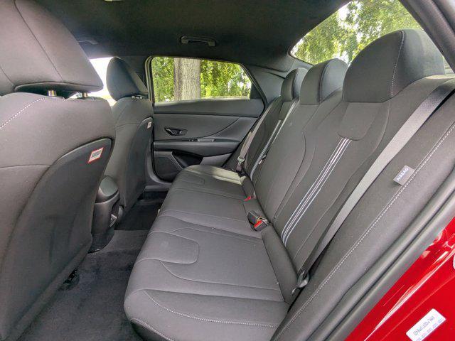 new 2026 Hyundai Elantra car, priced at $23,341