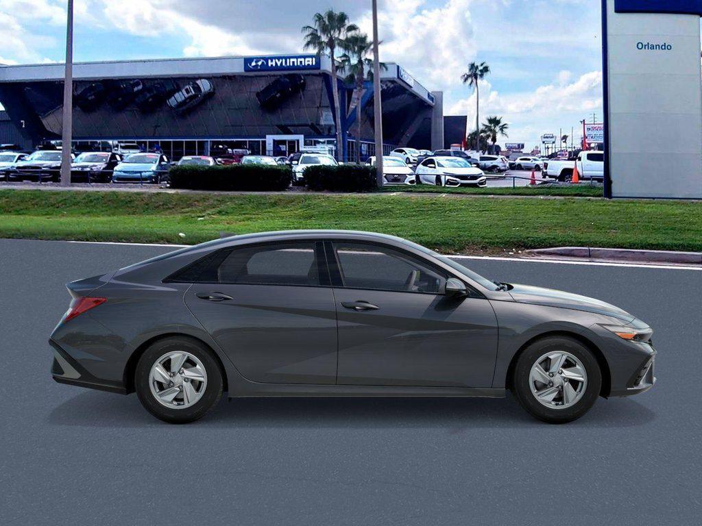 new 2026 Hyundai Elantra car, priced at $25,467