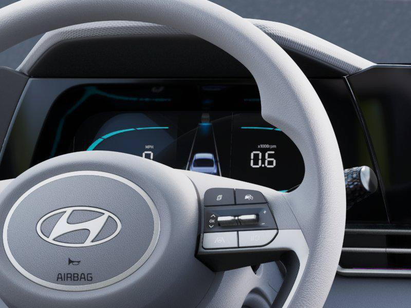new 2026 Hyundai Elantra car, priced at $25,467