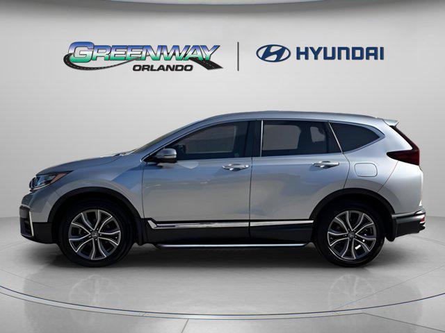 used 2020 Honda CR-V car, priced at $22,798