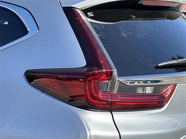 used 2020 Honda CR-V car, priced at $22,798