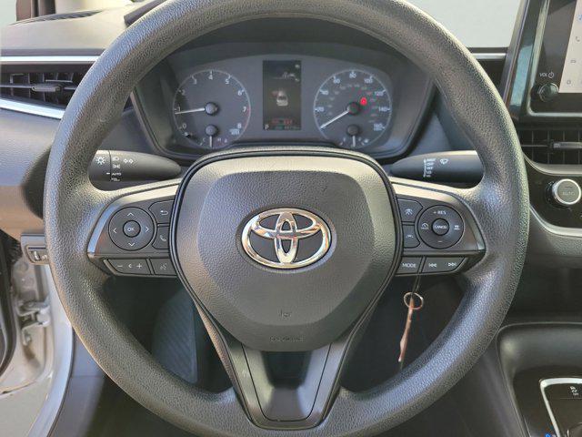 used 2024 Toyota Corolla car, priced at $18,987