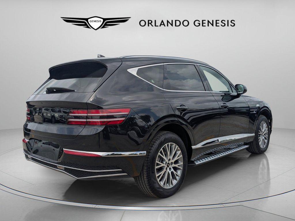 new 2026 Genesis GV80 car, priced at $62,894