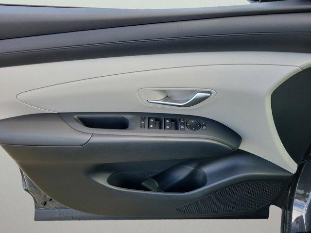 new 2026 Hyundai Tucson car, priced at $31,511