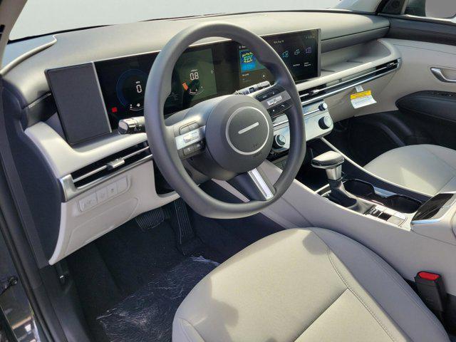 new 2026 Hyundai Tucson car, priced at $31,511