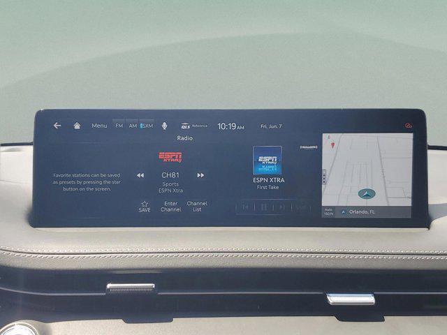 new 2025 Genesis GV70 car, priced at $56,819