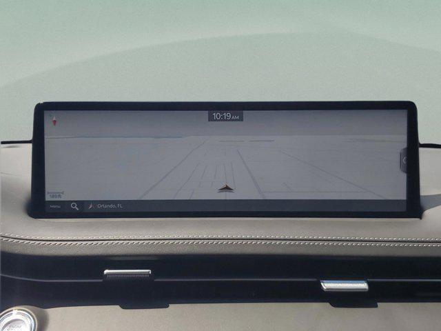 new 2025 Genesis GV70 car, priced at $56,819