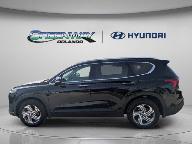 used 2023 Hyundai Santa Fe car, priced at $23,284