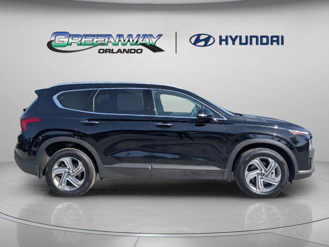used 2023 Hyundai Santa Fe car, priced at $23,284