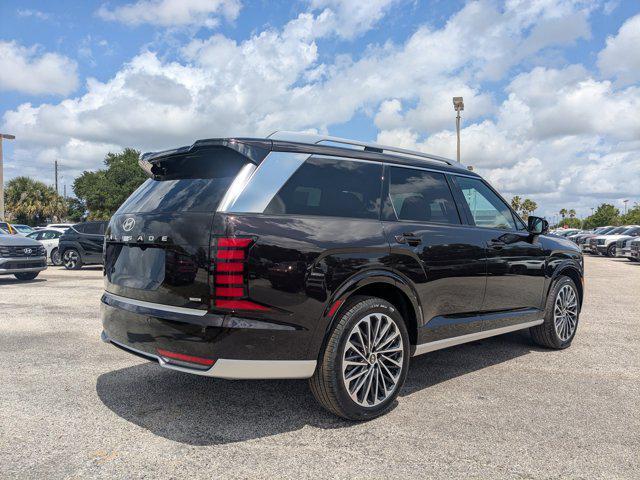 used 2026 Hyundai Palisade car, priced at $55,865