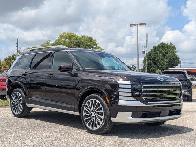 used 2026 Hyundai Palisade car, priced at $55,865