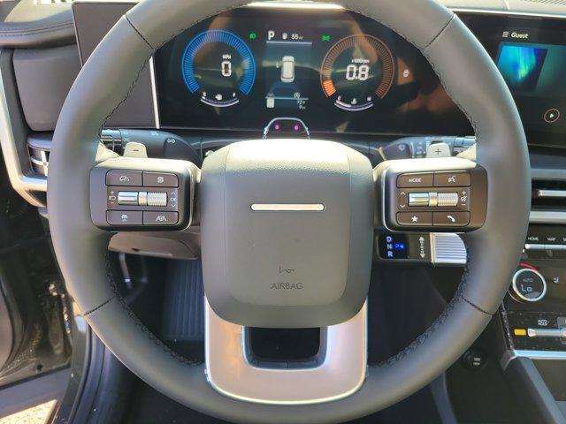 new 2026 Hyundai Santa Fe car, priced at $35,652