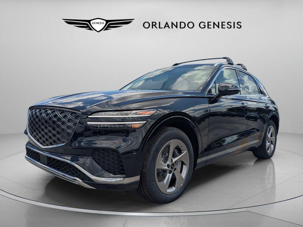 new 2026 Genesis GV70 car, priced at $57,663