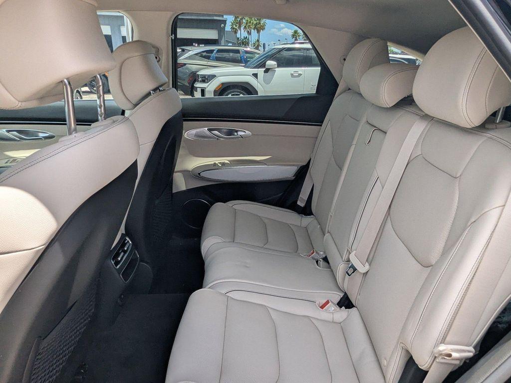 new 2026 Genesis GV70 car, priced at $57,663