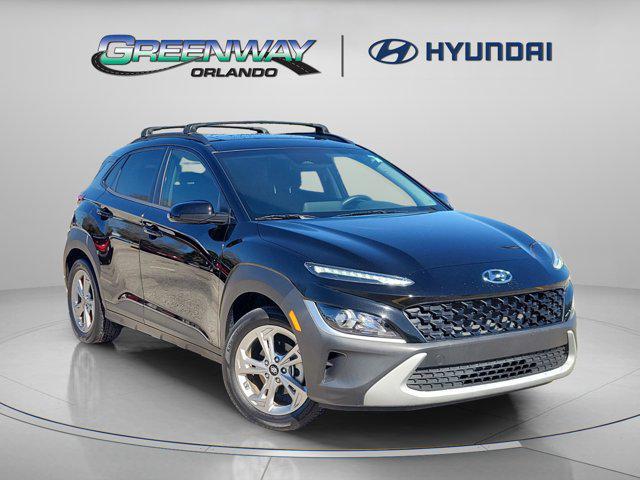 used 2022 Hyundai Kona car, priced at $20,350