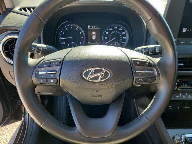 used 2022 Hyundai Kona car, priced at $20,350