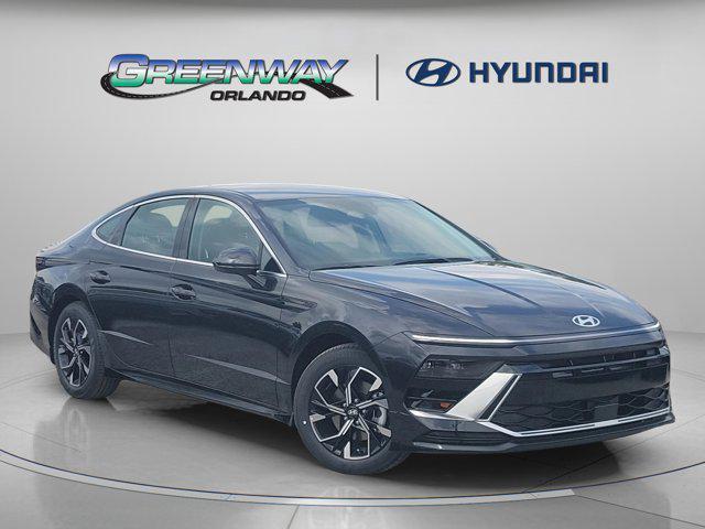 new 2025 Hyundai Sonata car, priced at $26,275