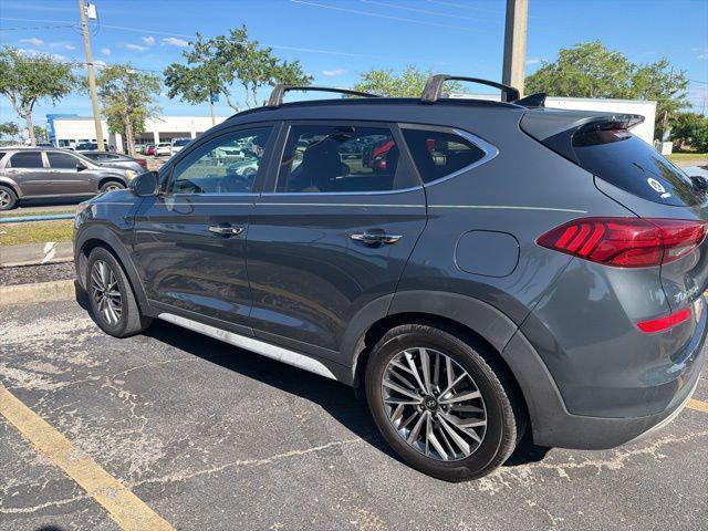 used 2020 Hyundai Tucson car, priced at $15,693