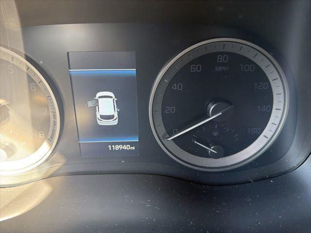 used 2020 Hyundai Tucson car, priced at $15,693