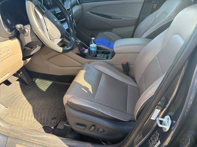 used 2020 Hyundai Tucson car, priced at $15,693