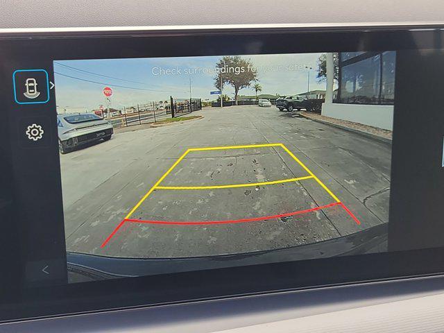 new 2026 Hyundai Tucson car, priced at $28,125