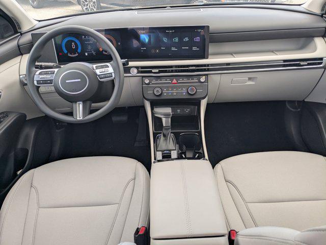 new 2026 Hyundai Tucson car, priced at $26,825