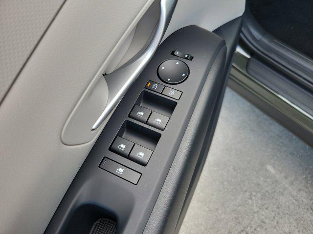 new 2026 Hyundai Tucson car, priced at $28,125