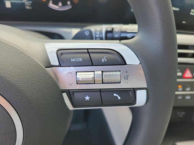 new 2026 Hyundai Tucson car, priced at $28,125