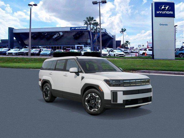 new 2026 Hyundai Santa Fe car, priced at $32,937