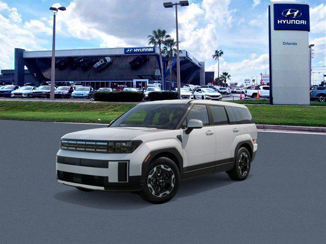 new 2026 Hyundai Santa Fe car, priced at $32,937