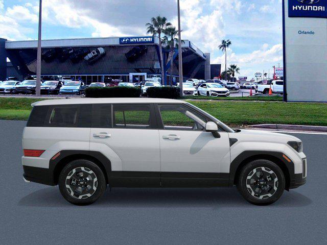 new 2026 Hyundai Santa Fe car, priced at $32,937