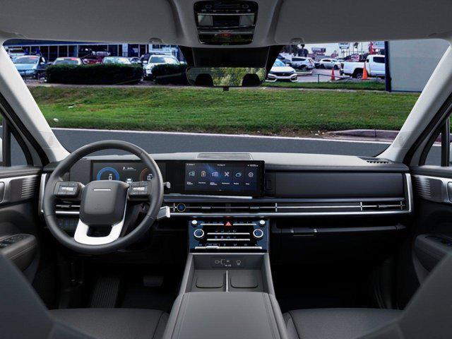new 2026 Hyundai Santa Fe car, priced at $32,937