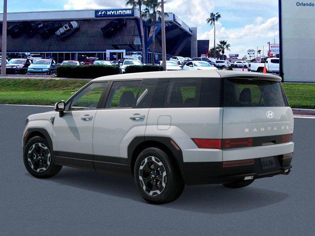 new 2026 Hyundai Santa Fe car, priced at $32,937